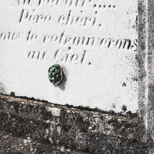 Cimetière des Chaprais